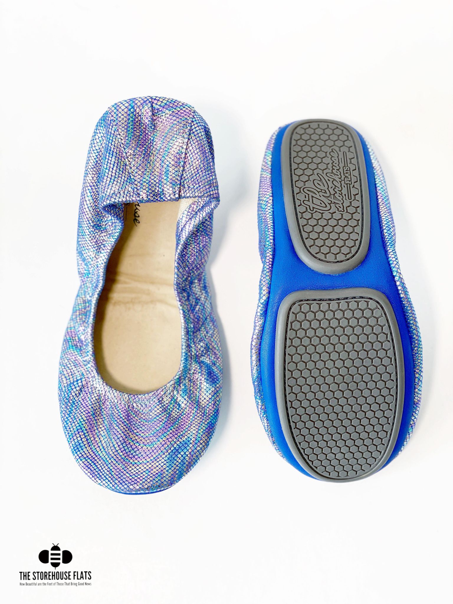 MERMAID COVE | APRIL PREORDER - The Storehouse Flats