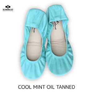 COOL MINT OIL TANNED | IN STOCK