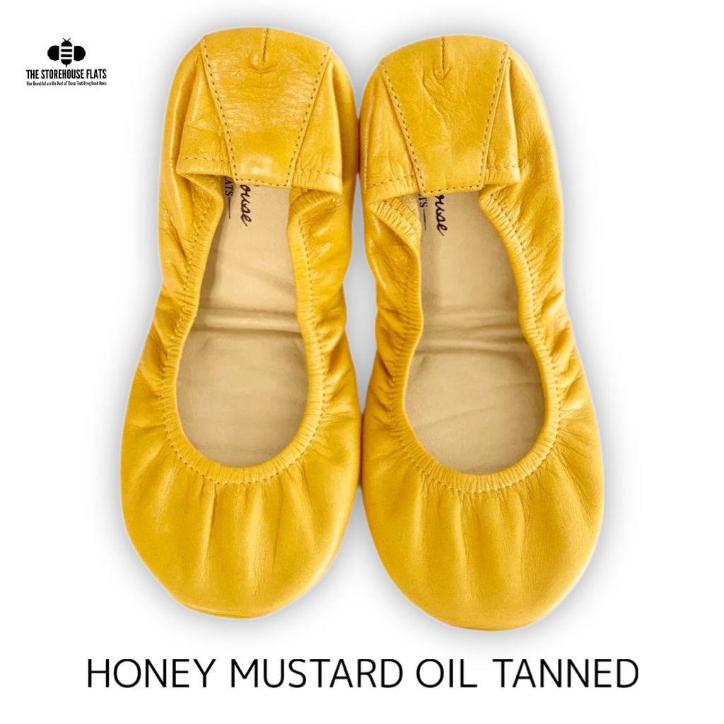 HONEY MUSTARD | IN STOCK