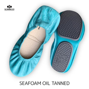 SEAFOAM OIL TANNED | IN STOCK