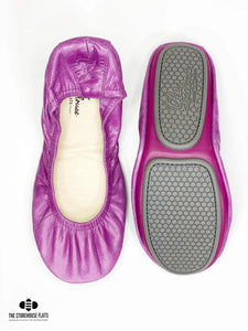 ORCHID OIL TANNED | JANUARY PREORDER - The Storehouse Flats