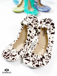 RANCH ROUND UP - HAIR ON HIDE | APRIL PREORDER - The Storehouse Flats