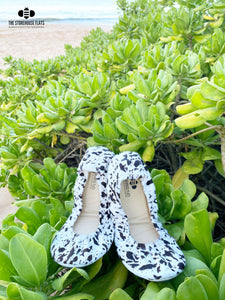 RANCH ROUND UP - HAIR ON HIDE | APRIL PREORDER - The Storehouse Flats
