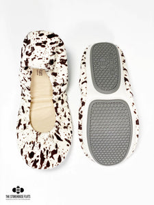 RANCH ROUND UP - HAIR ON HIDE | APRIL PREORDER - The Storehouse Flats