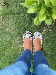 RANCH ROUND UP - HAIR ON HIDE | APRIL PREORDER - The Storehouse Flats