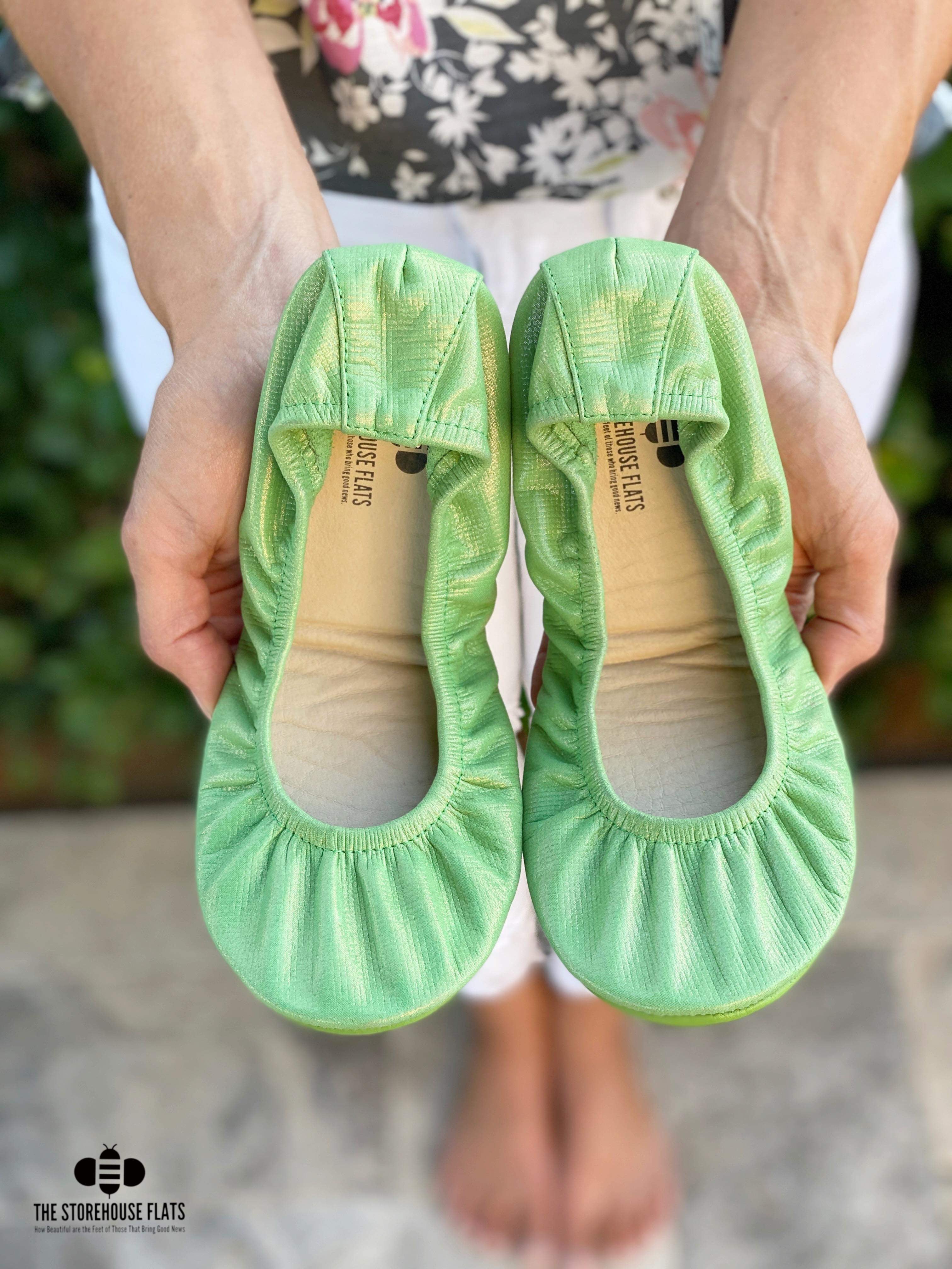 SOUR APPLE TAFFY | JUNE PREORDER - The Storehouse Flats