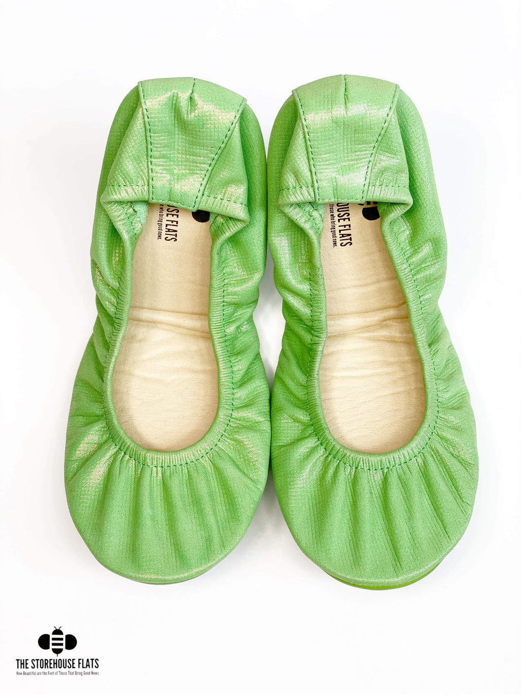 SOUR APPLE TAFFY | JUNE PREORDER - The Storehouse Flats
