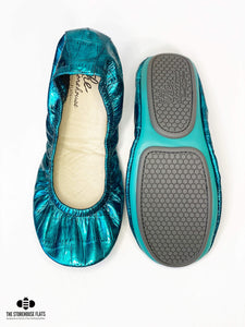 TEAL ZEAL CROCS | MAY PREORDER - The Storehouse Flats