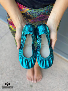 TEAL ZEAL CROCS | MAY PREORDER - The Storehouse Flats