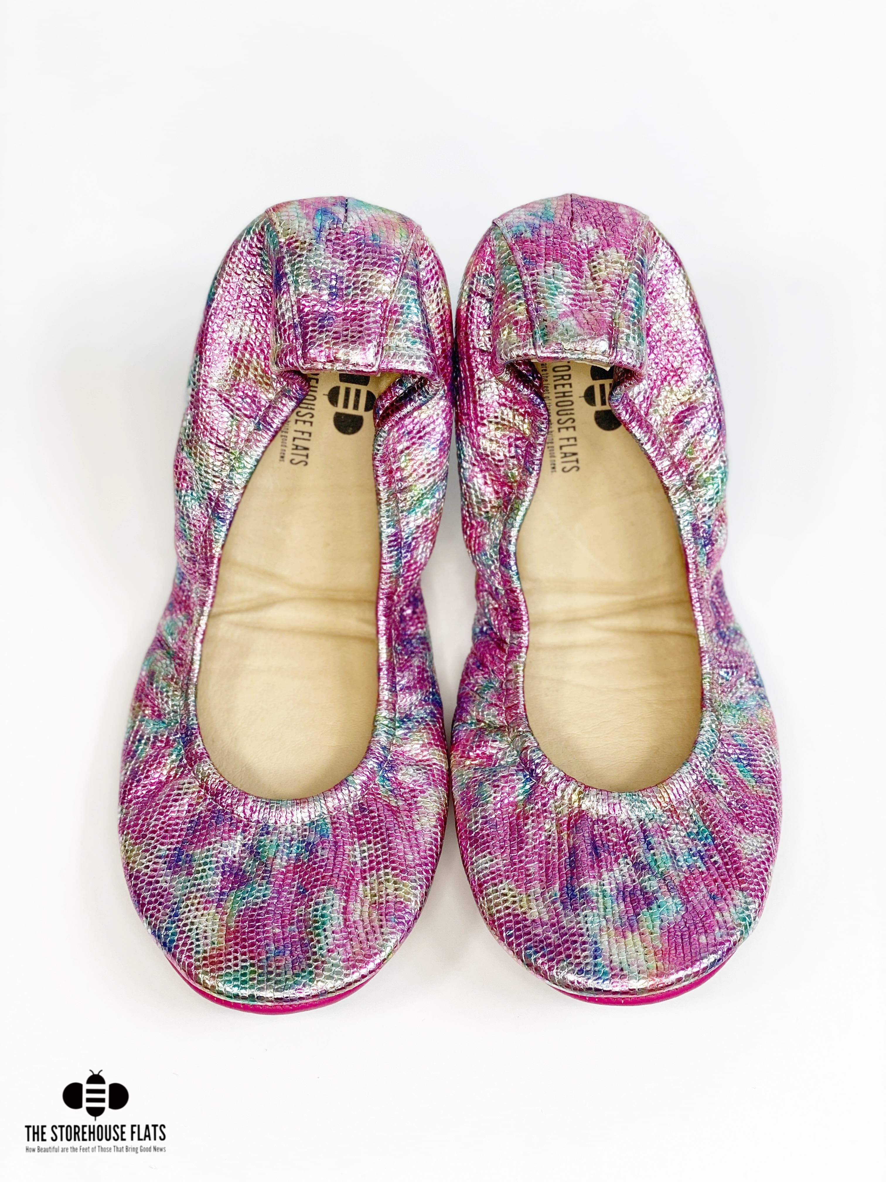 TUTTI FRUTTI DREAMS | JUNE PREORDER - The Storehouse Flats