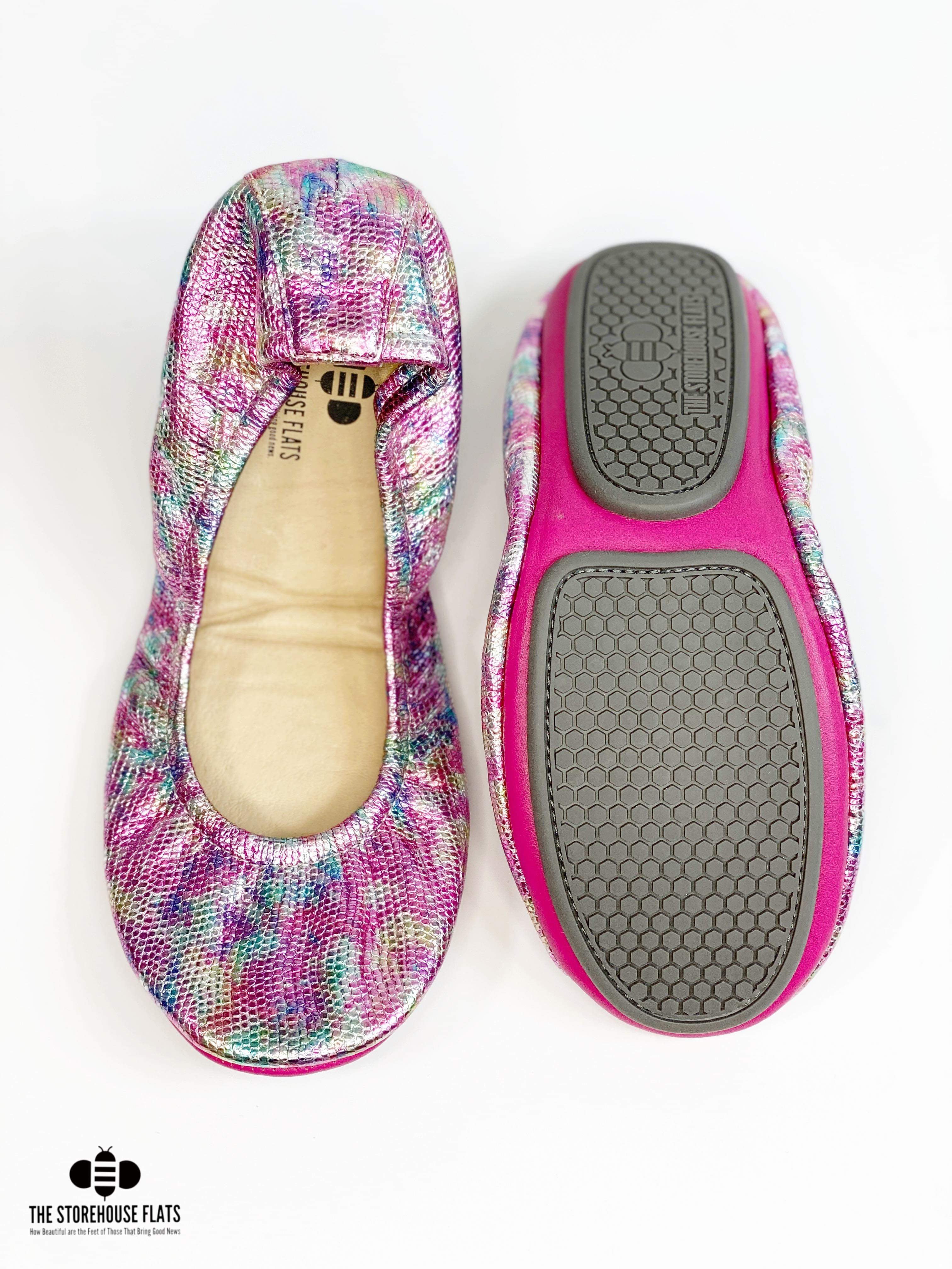 TUTTI FRUTTI DREAMS | JUNE PREORDER - The Storehouse Flats